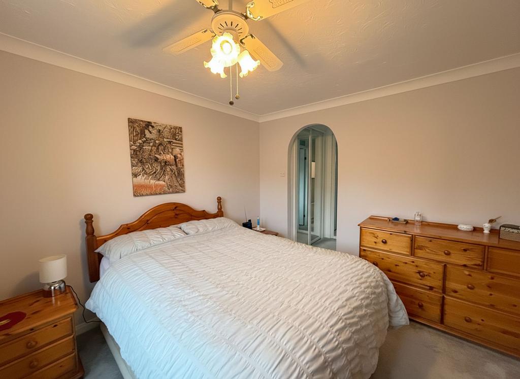 Bedroom one