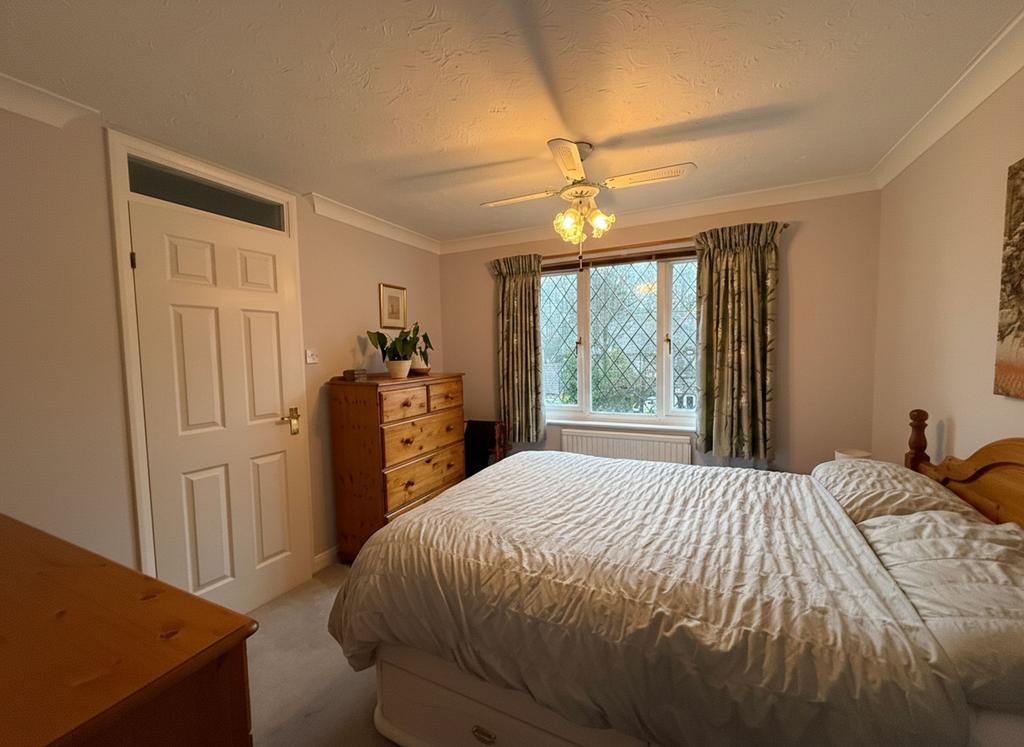 Bedroom one