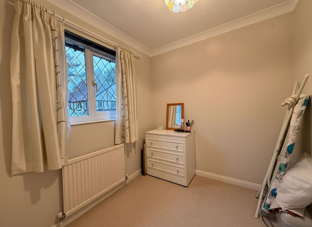 Bedroom three