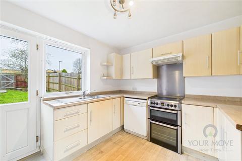 3 bedroom terraced house to rent, Gibbs Acre Court, Northampton NN3