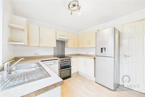 3 bedroom terraced house to rent, Gibbs Acre Court, Northampton NN3