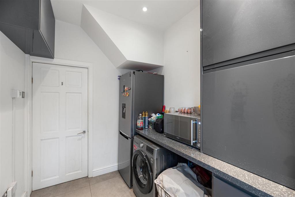 Utility Area