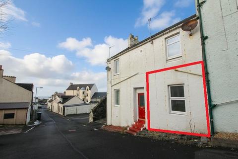 1 bedroom flat for sale, Hill Street, Portpatrick, DG9
