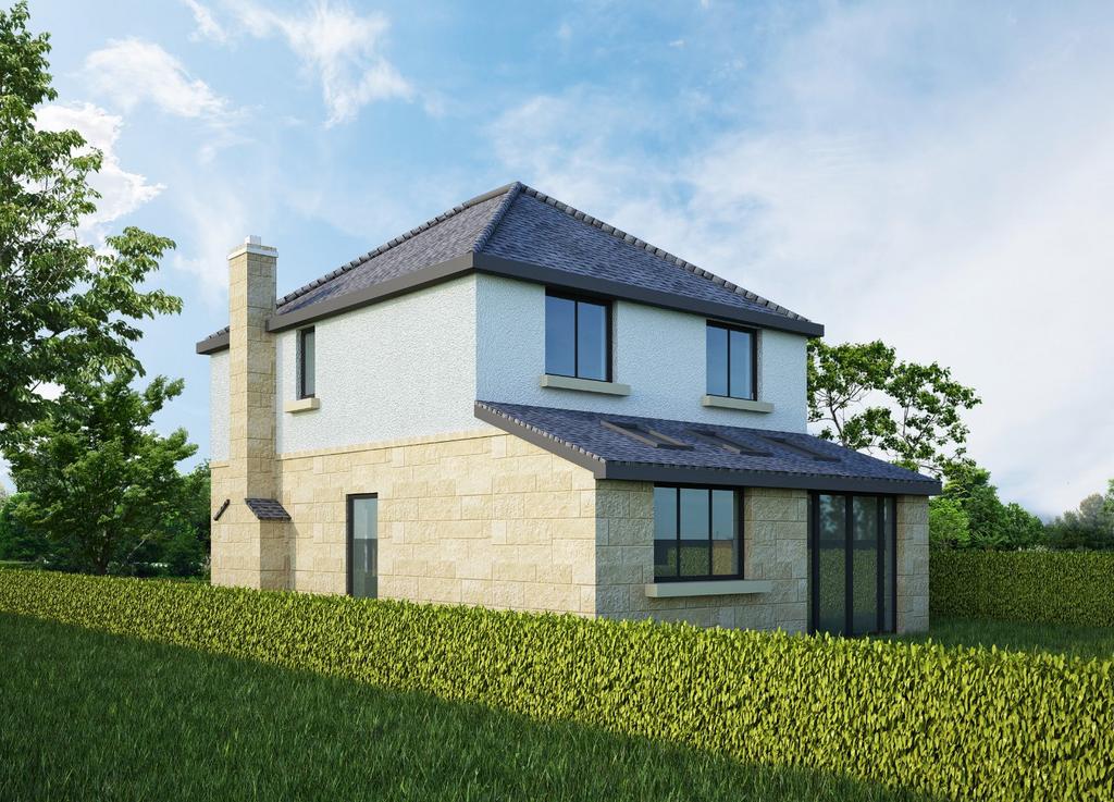 Building Plot At 5 Henley Drive, Rawdon, Leeds, West Yorkshire, LS19 – pohled 2