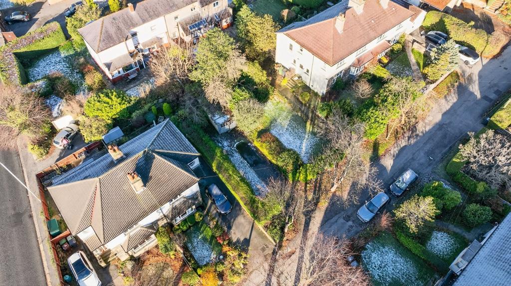 Building Plot At 5 Henley Drive, Rawdon, Leeds, West Yorkshire, LS19 – pohled 3