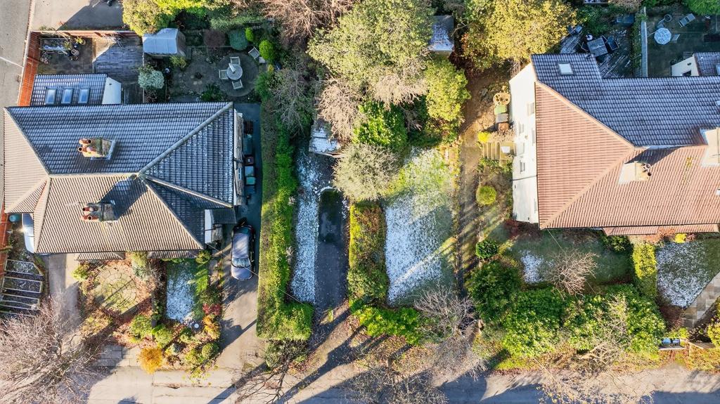 Building Plot At 5 Henley Drive, Rawdon, Leeds, West Yorkshire, LS19 – pohled 4