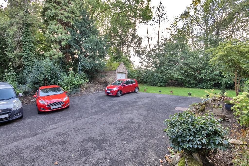 Residents Parking