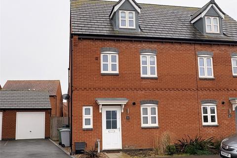 4 bedroom semi-detached house to rent, Flaxley Lane, Middlebeck, Newark, Nottinghamshire, NG24