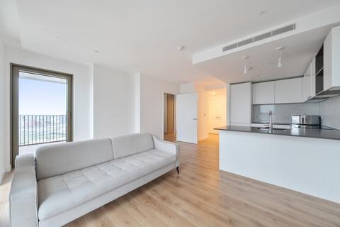 1 bedroom flat for sale, One Thames Quay 222 Marsh Wall E14