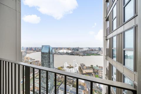 1 bedroom flat for sale, One Thames Quay 222 Marsh Wall E14