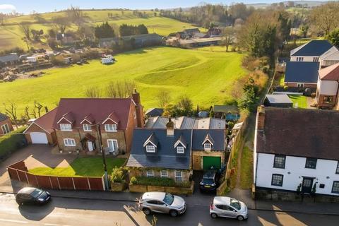 4 bedroom detached house for sale, Canterbury Road, Lydden, Dover, Kent, CT15