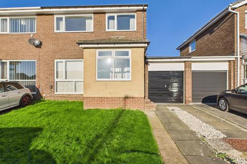 3 bedroom semi-detached house for sale, Blanchland Avenue, West Denton Park, Newcastle upon Tyne NE15