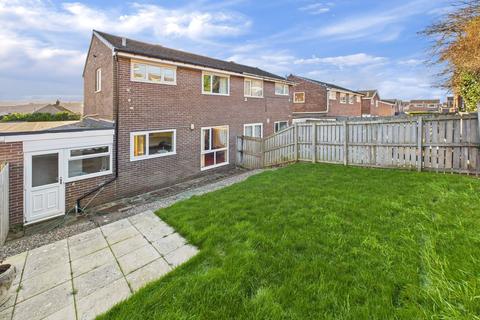 3 bedroom semi-detached house for sale, Blanchland Avenue, West Denton Park, Newcastle upon Tyne NE15