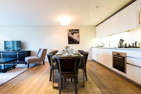 3 bedroom apartment to rent, Merchant Square East, London, W2