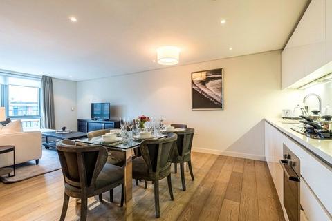3 bedroom apartment to rent, Merchant Square East, London, W2