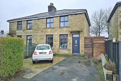 3 bedroom semi-detached house for sale, Goodshaw Avenue, Crawshawbooth, Rossendale, BB4