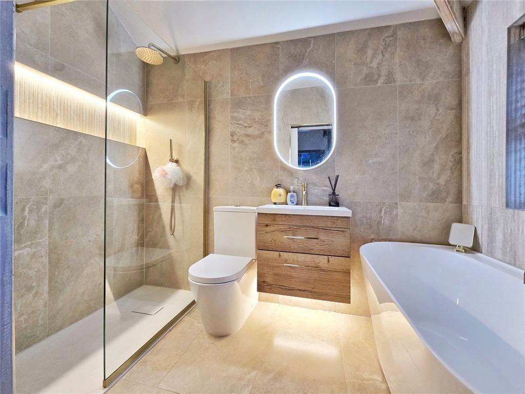 4-Piece Bathroom