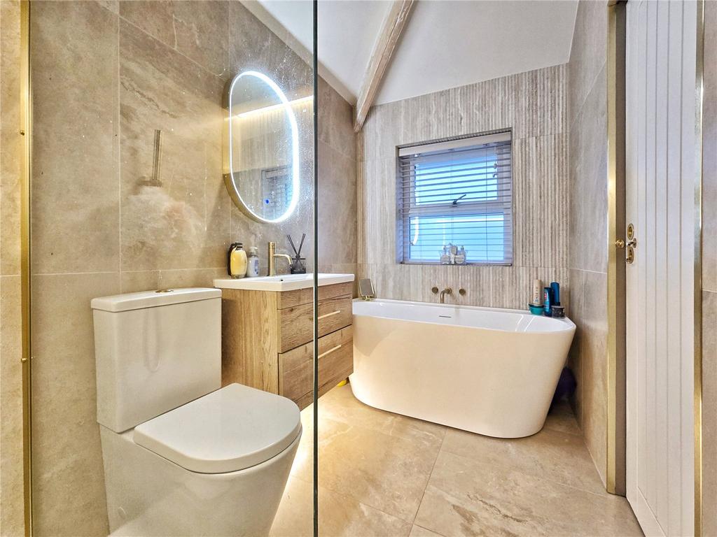 Stylish Bathroom