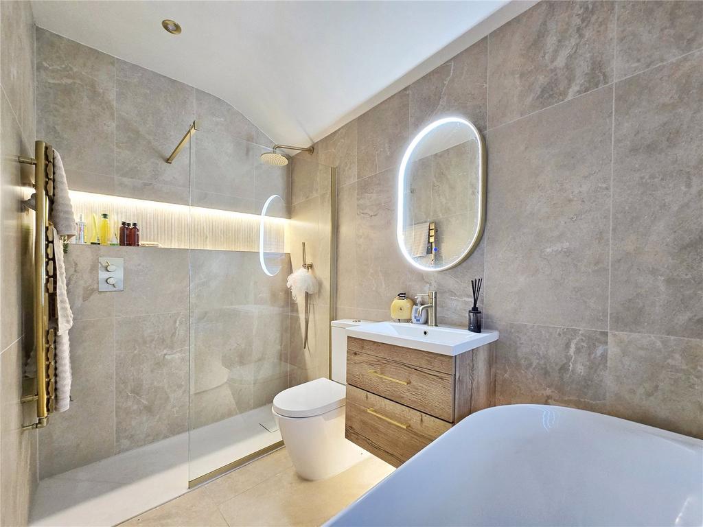 Walk-In Shower