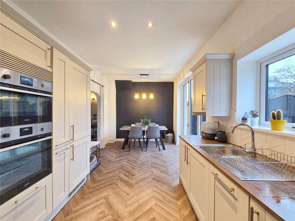 Kitchen Dining Room