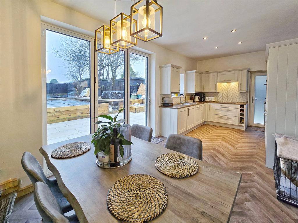 Kitchen Dining Room