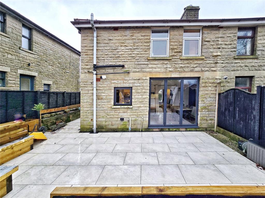 Porcelain Patio