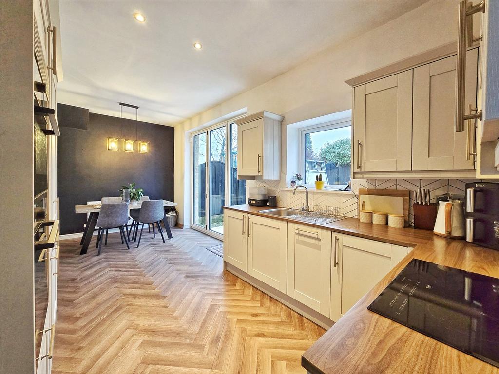 Kitchen Dining Room