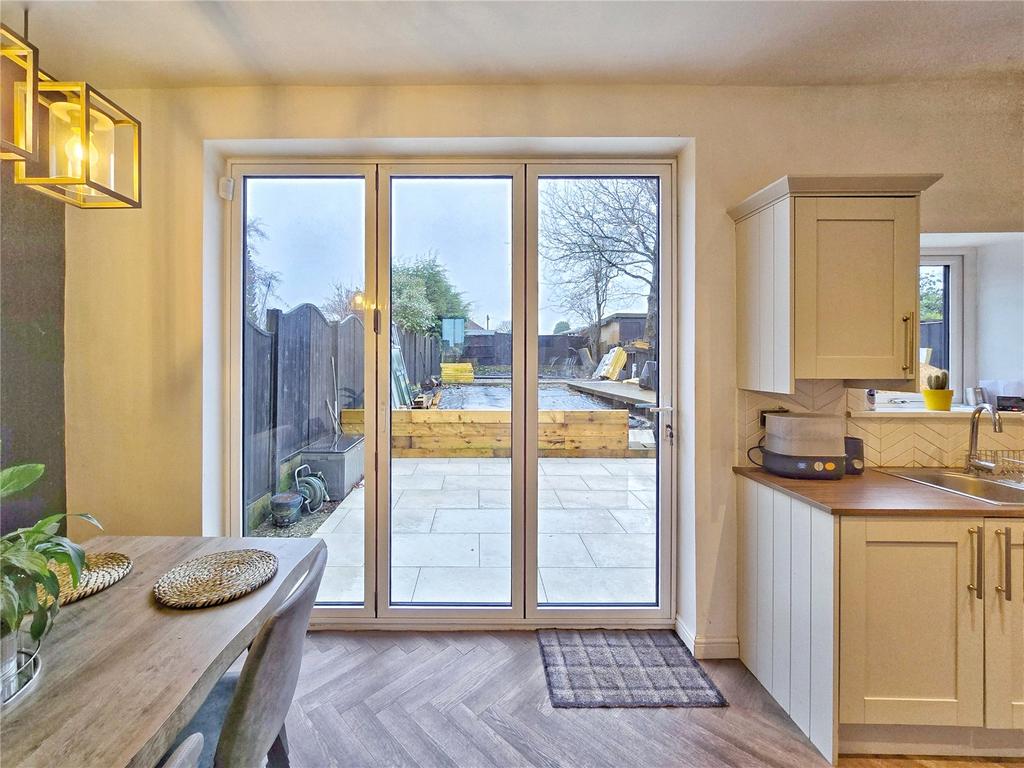 Bi-Folding Doors