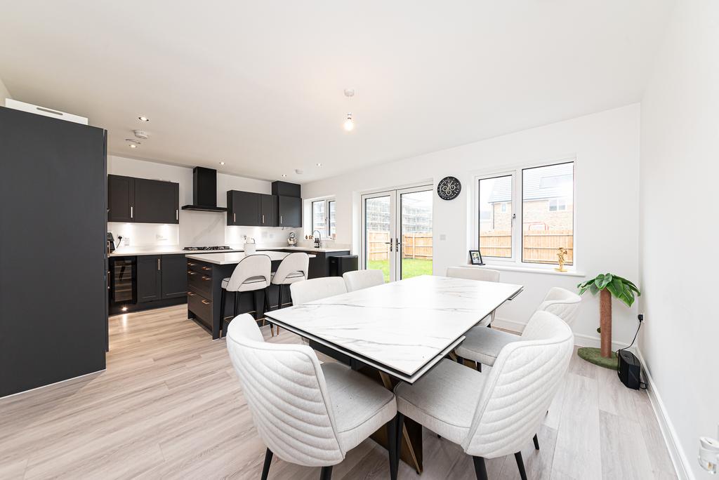Kitchen/dining room