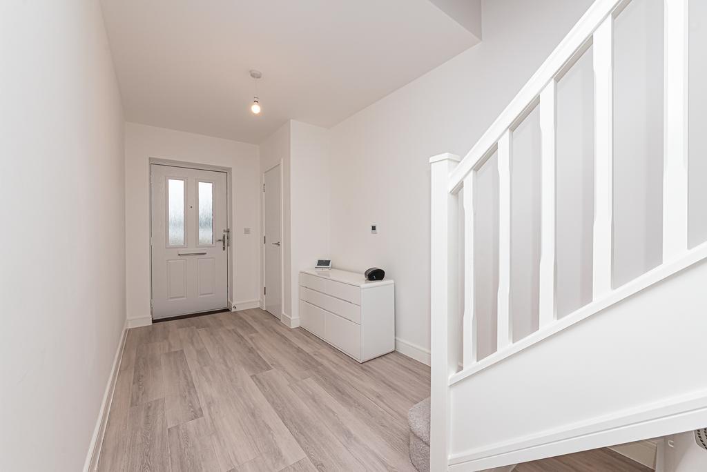 Entrance hallway