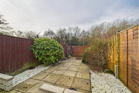 2 bedroom terraced house for sale, Priory View Road, Burton, Christchurch, Dorset, BH23