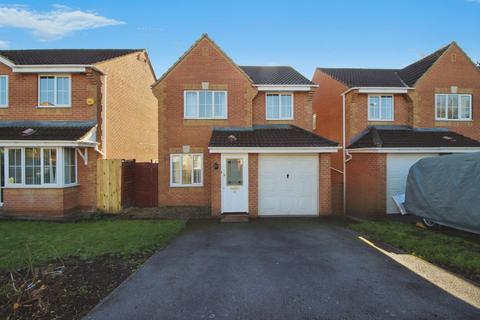 3 bedroom detached house to rent, Juno Way, Swindon SN5