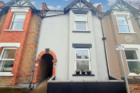 2 bedroom terraced house to rent, Acacia Road, Beckenham BR3
