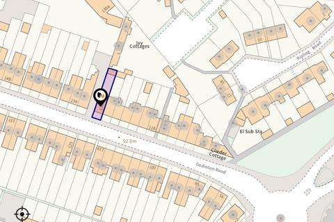 2 bedroom end of terrace house for sale, Godinton Road, Town Centre, Ashford, TN23