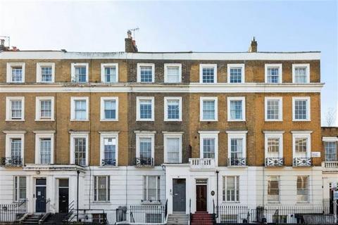 Studio to rent, Oakley Square, Mornington Crescent, London,