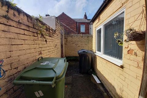 undefined, Hartlepool TS25