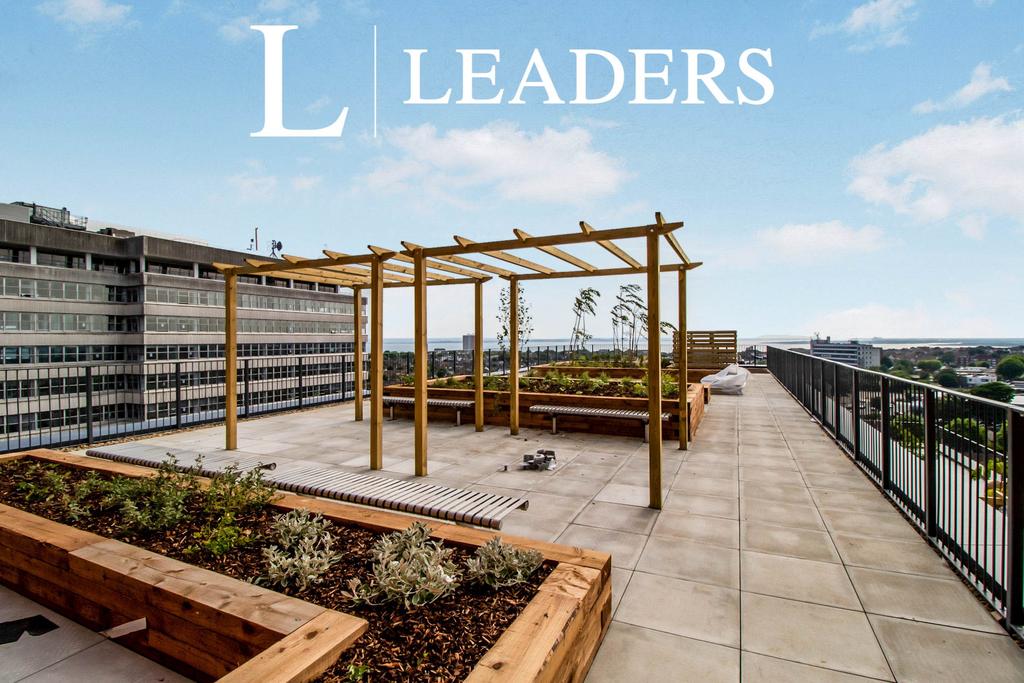 Communal Roof Garden