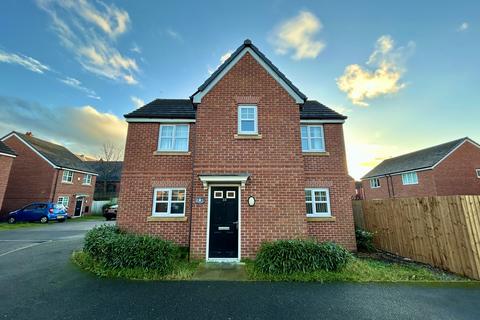 3 bedroom detached house for sale, Brett Street, Birkenhead, Merseyside, CH41