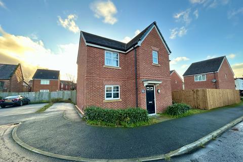 3 bedroom detached house for sale, Brett Street, Birkenhead, Merseyside, CH41