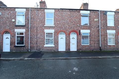Villars Street, Warrington