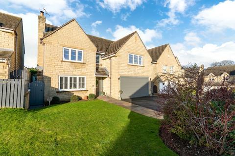 4 bedroom detached house for sale, Brookfield, Oxspring