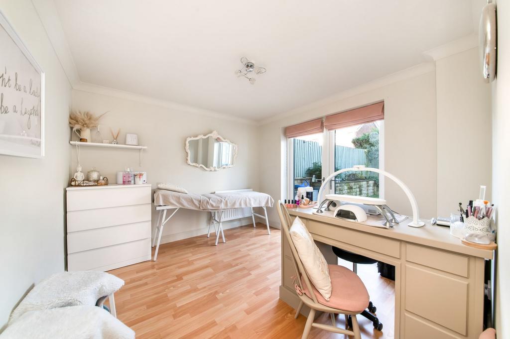 Bedroom five/ playroom