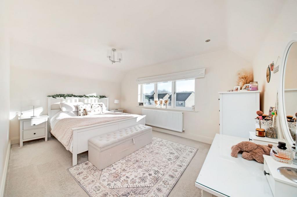 Bedroom one