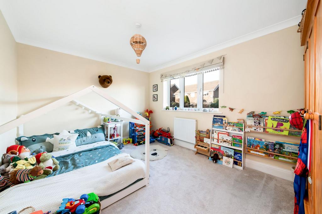 Bedroom three