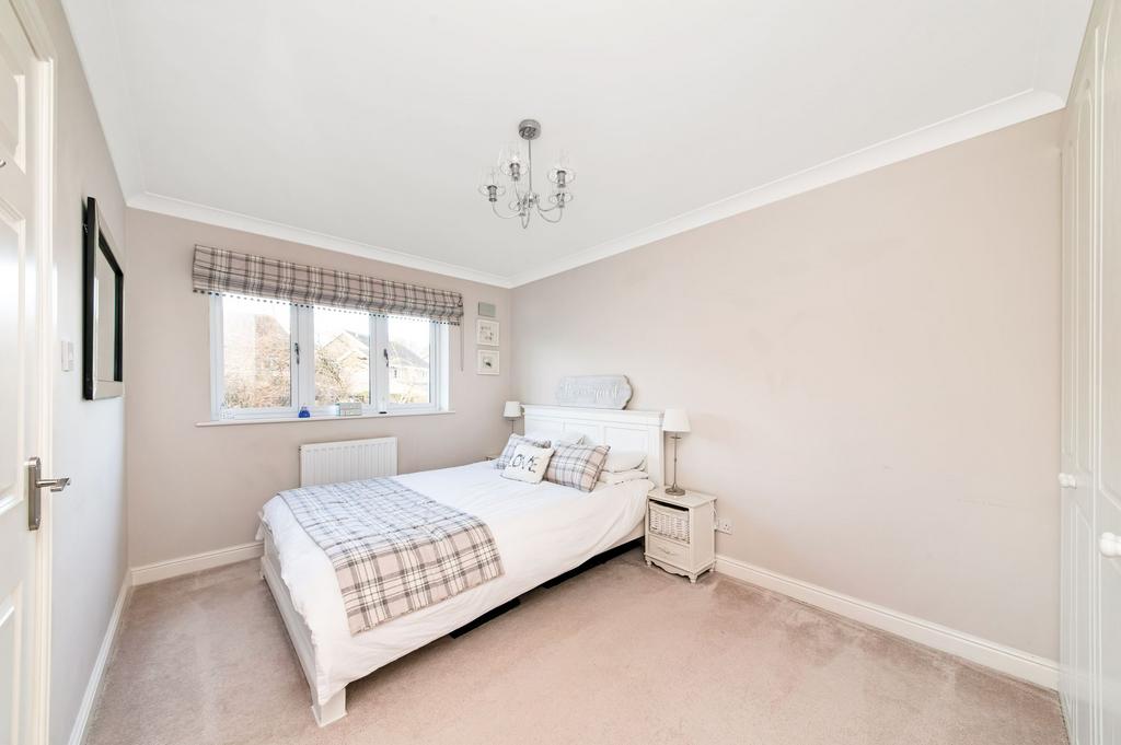 Bedroom four
