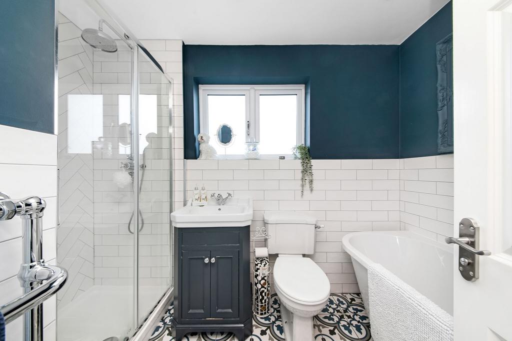 House bathroom