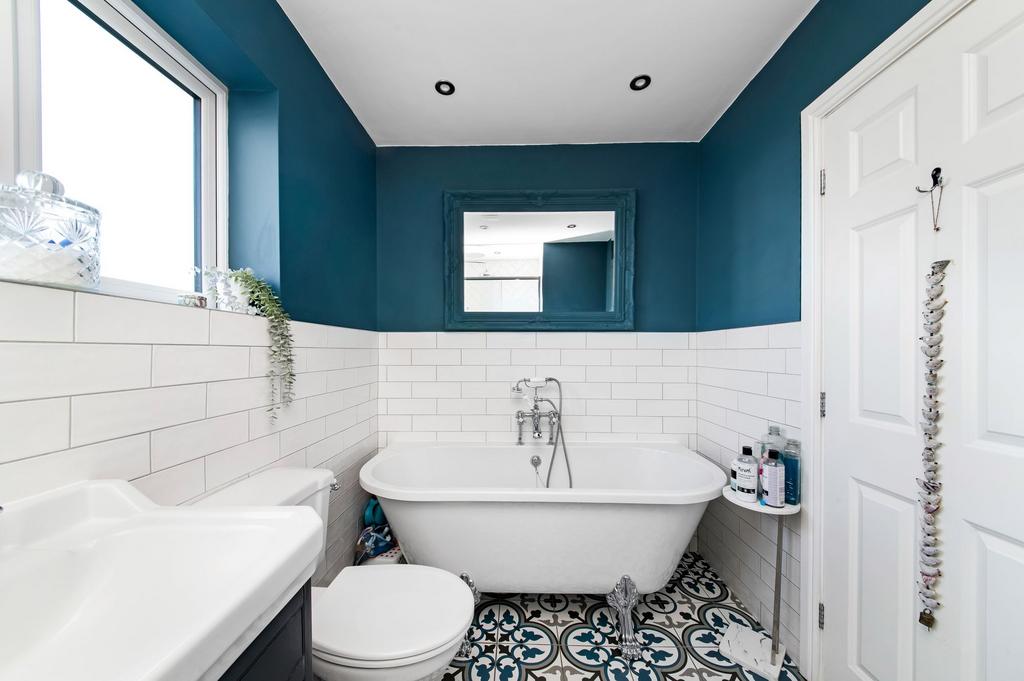 House bathroom