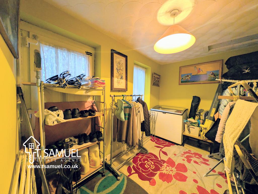 Rear Room