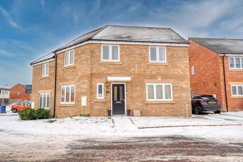 3 bedroom semi-detached house for sale, Rother Close, Hebburn