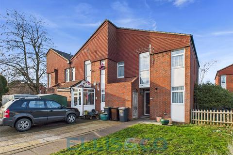 4 bedroom end of terrace house for sale, Marshall Gardens, Hadlow, Tonbridge, Kent, TN11
